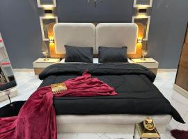 Alraei 1MH Hotel、Größingのホテル