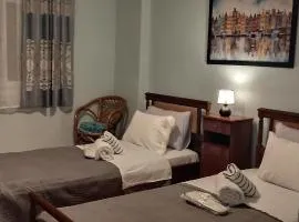 Alexandra's house