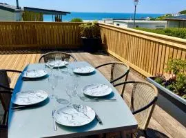 Mobil home neuf vue mer