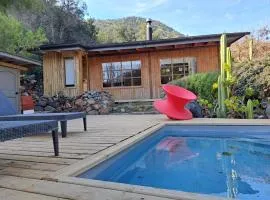 Cabaña Cajon Escondido