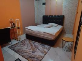Bellezza Kost, accommodation in Curup