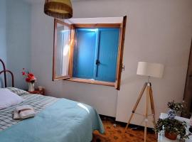 La Porta Azzurra, hôtel 