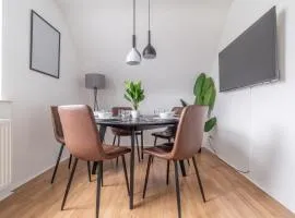 CALM Apartment for 5 Persons l 3 Bedrooms