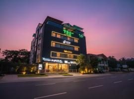 FabHotel VJR HSR, hotel em Bangalore