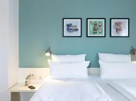 Garner Hotel Aschaffenburg Post by IHG