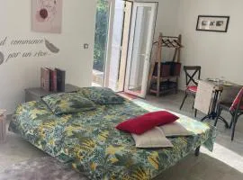 L'appart Thé - Charme discret au coeur des Alpilles