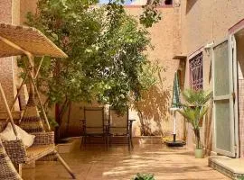 Marrakech Villa Floor Private Garden & Sport Space
