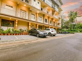 Swarnam Hotel、オールド･ゴアのホテル