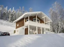 Karkutahko Villas 1B - Spacious 3BR Villa in Tahko with Private Sauna