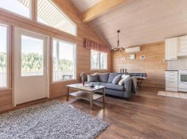 Karkutahko Villas 1B - Spacious 3BR Villa in Tahko with Private Sauna, hotel v destinaci Tahkovuori