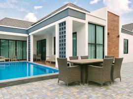 pattaya homely pool villa, ξενοδοχείο σε Ban Hui Yai Muk