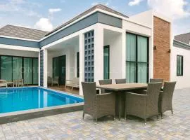pattaya homely pool villa