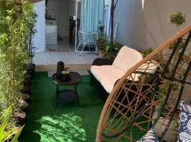 Flat lindo e tranquilo!