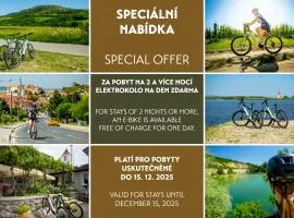 Amenity Apartmány Perná