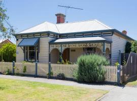 Abaleen House, hotel di Queenscliff