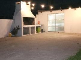 La Cautiva, Hotel in Peguahó