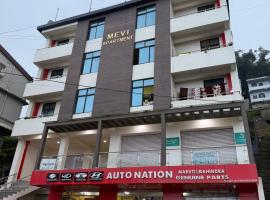 LP Homes, căn hộ ở Kohīma