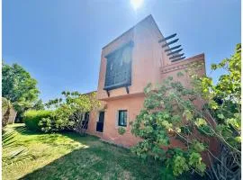 Duplex Luxe avec Rooftop, 3 Piscines, 2 Chambres, Atlas Golf Marrakech
