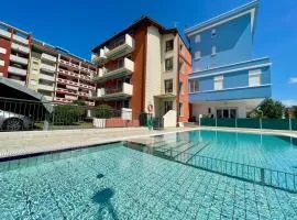 Comfortable flat with shared pool