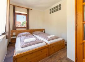 Szilvánusz Vendégház、Bükkösdのホテル