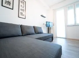 SAN SIRO 6 min - CITY LIFE 15 min