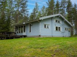 Hamina Camping Pitkäthiekat, campsite in Vilniemi