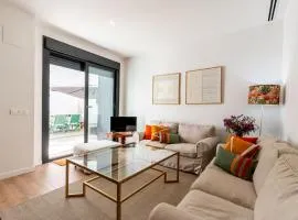 One&Lux Virgen del Valle - Apartamento triple con piscina