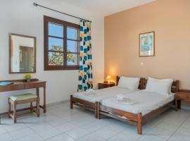 Frantzis studio 3 Nisyros, Hotel in Páloi