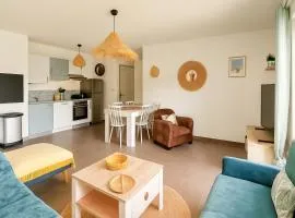 Appartement cosy avec grand jardin privatif