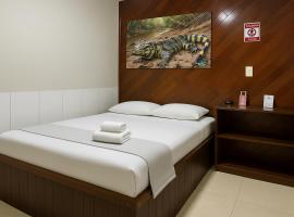 AmazHost - Hotel COP 30, teenindusega apartement sihtkohas Bel&eacute;m