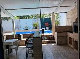 Aconchego e localização perfeita