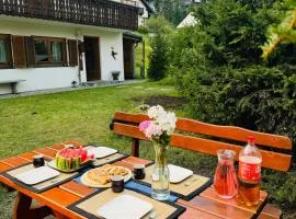 Ski in & Ski out Apartment at Chalet Heinrich