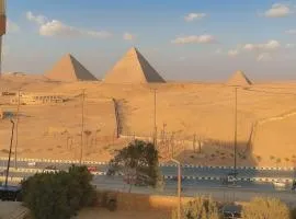Pyramids Gate