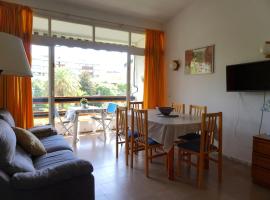 Apartamento a un paso de playa