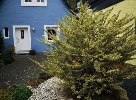 Das blaue Haus, hotel in Zeltingen-Rachtig