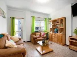 Lovely apartment in Santa Cruz de Tenerife 72 m² near beaches