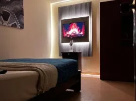 habitación pequeña