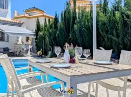 Los Dolses Family Villa with Private Pool LD07