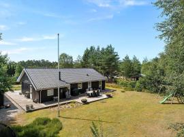 HA381-Hals-Vandet-Vest-12, hotel in Skovsgård