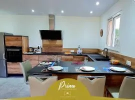 Maison Zonza - T3 à 6min de la plage Saint-Cyprien