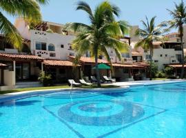 Villa 25, hôtel à Ixtapa