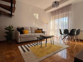 Dúplex Carballiño, ξενοδοχείο σε Carballino