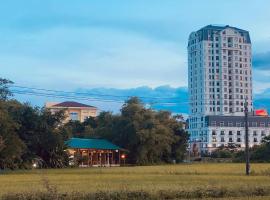 Ruộng Homestay Nguyên căn 5 phòng ngủ, hotel in Thôn Trường Giang