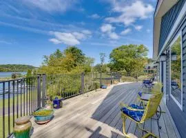 Radford Home with Wraparound Deck!