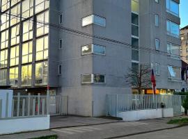 Edificio Nueva Trizano, hôtel à Temuco