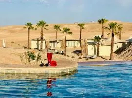 Agafay Yes We Camp Restaurant & Spa