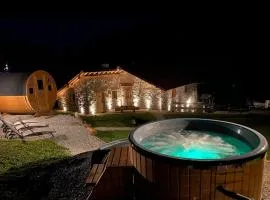 Country Life Chalet