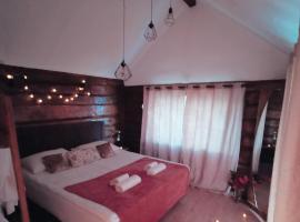 Casa33, hotell med basseng i Dobrovnik