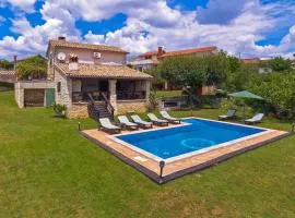 Stara Hiža in Sveti Petar u Šumi (Haus für 6-8 Personen)