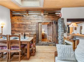Chalet rénové et chaleureux, Ovronnaz 4 personnes, famille, hotel v destinaci Ovronnaz